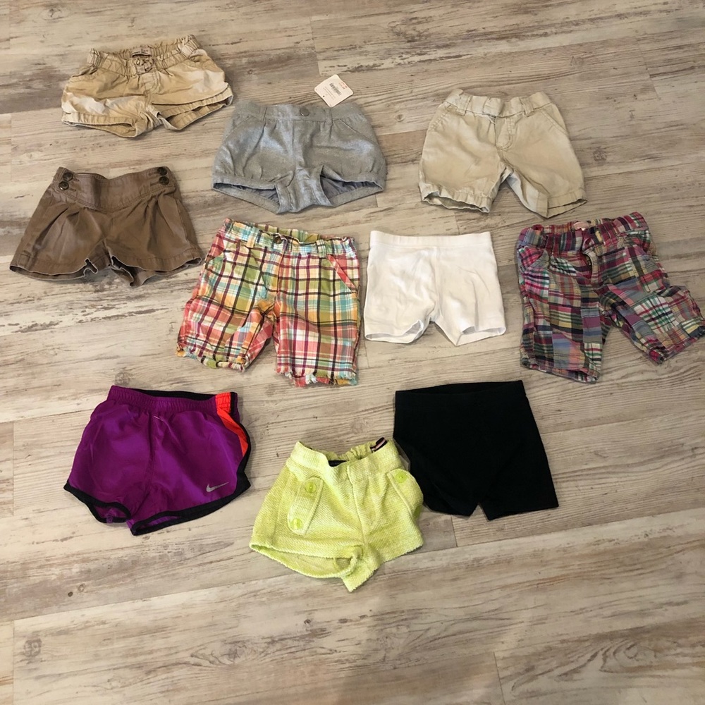 3T shorts bundle